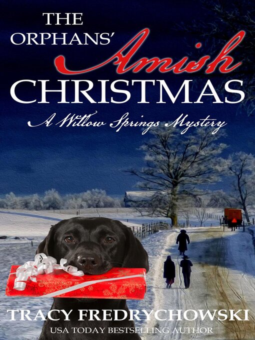 Title details for The Orphans' Amish Christmas by Tracy Fredrychowski - Wait list